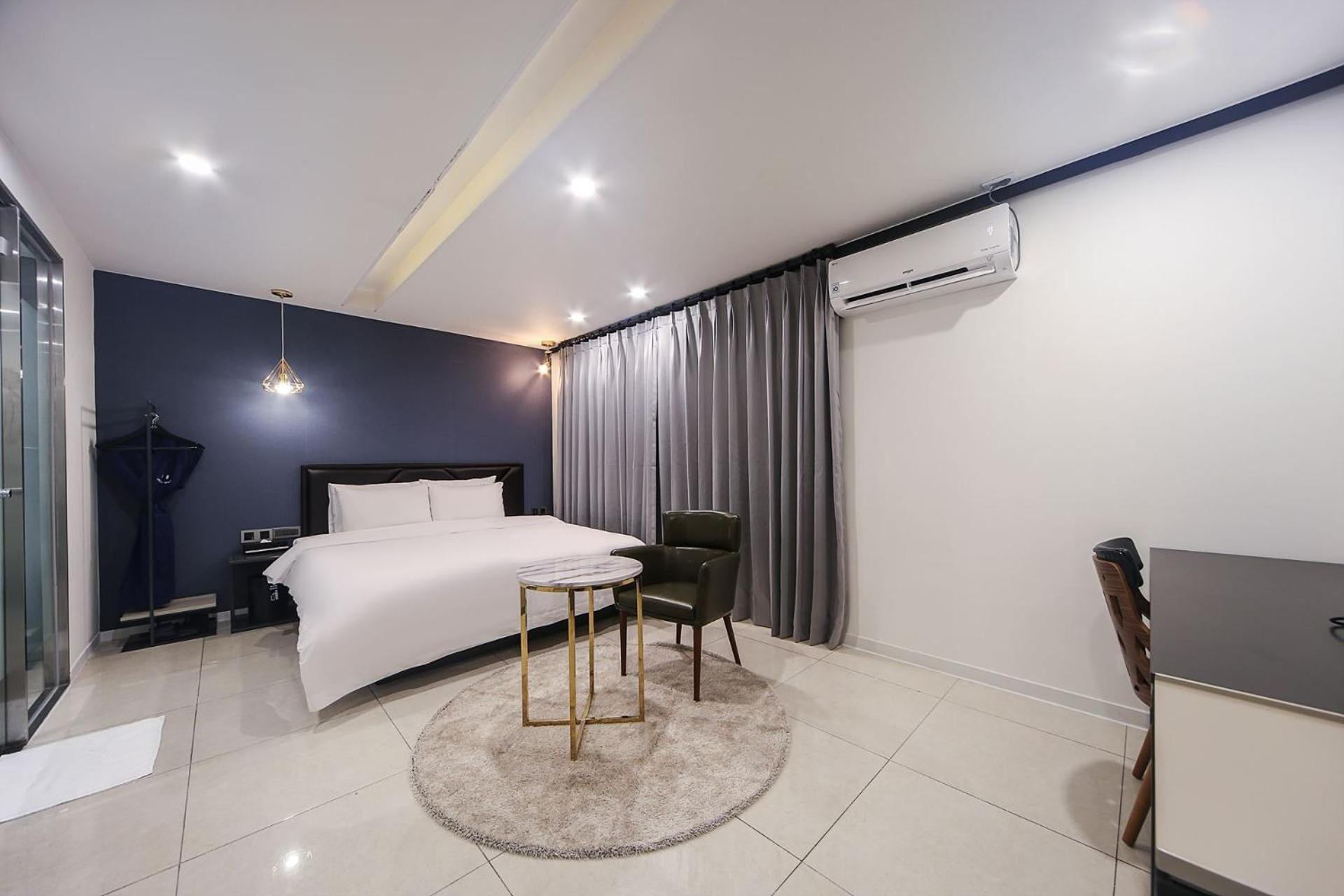 온나 호텔 대연동 부산 Daeyeon Onna Hotel Daeyeon Busan Extérieur photo